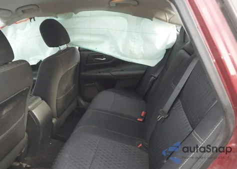 2016 Nissan Altima 2.5/2.5 S/2.5 Sl/2.5 Sr/2.5 Sv z USA, uszkodzony, nr VIN 1N4AL3AP8GC168881